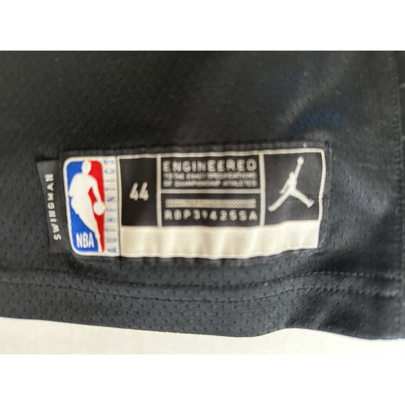 Nike Jordan Los Angeles Clippers Kawhi Leonard Sz M Statement Edition NBA Jersey - Picture 4 of 10